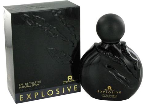 Explosive Etienne Aigner perfume .